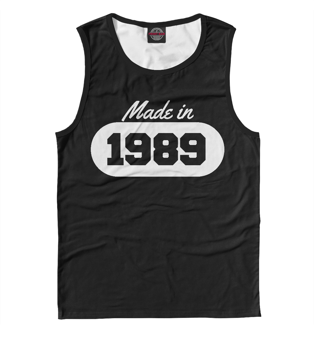 

Сделано в 1989