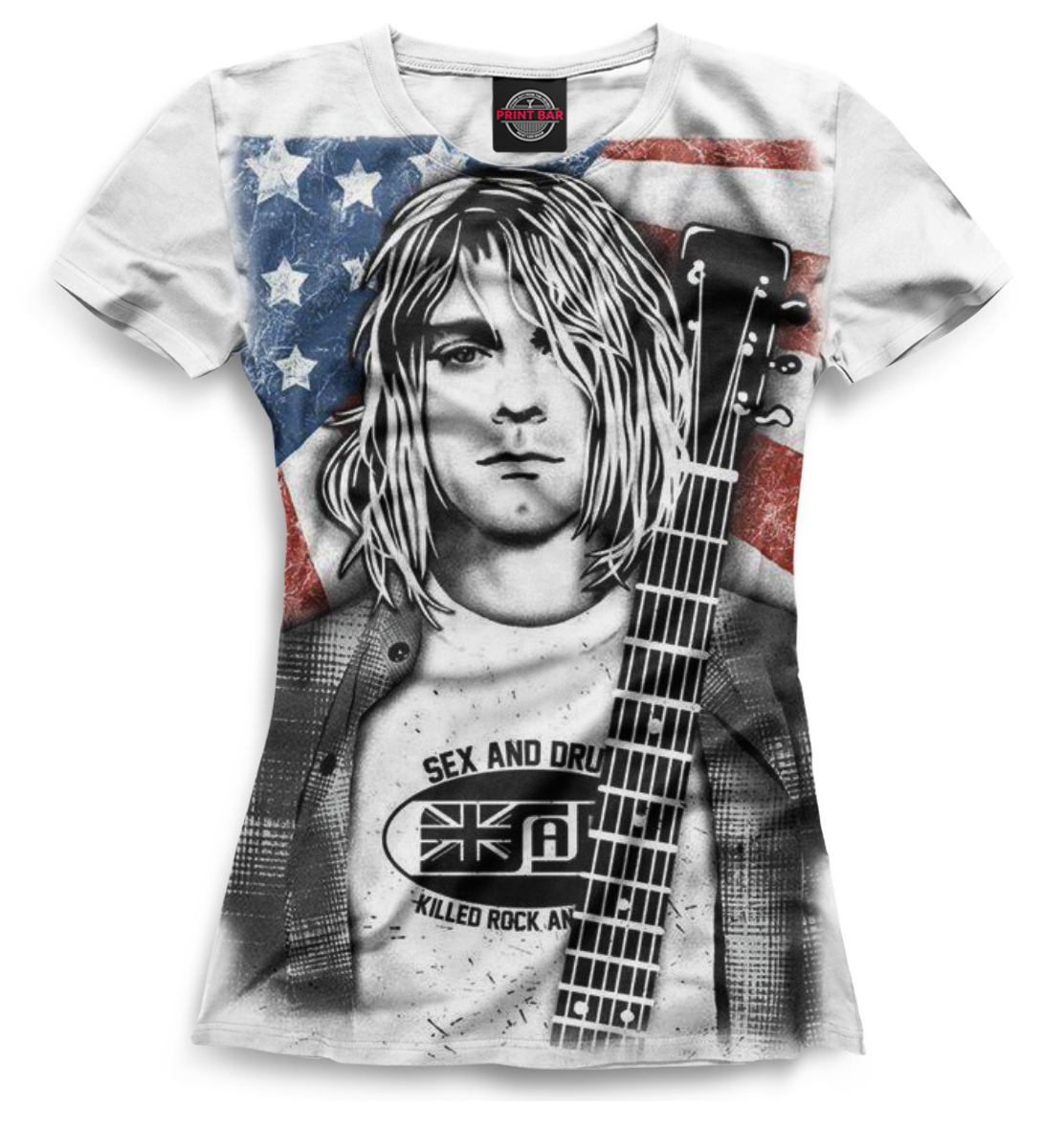 

Kurt Cobain