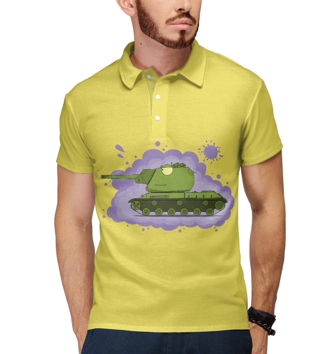 

Танк Ис152