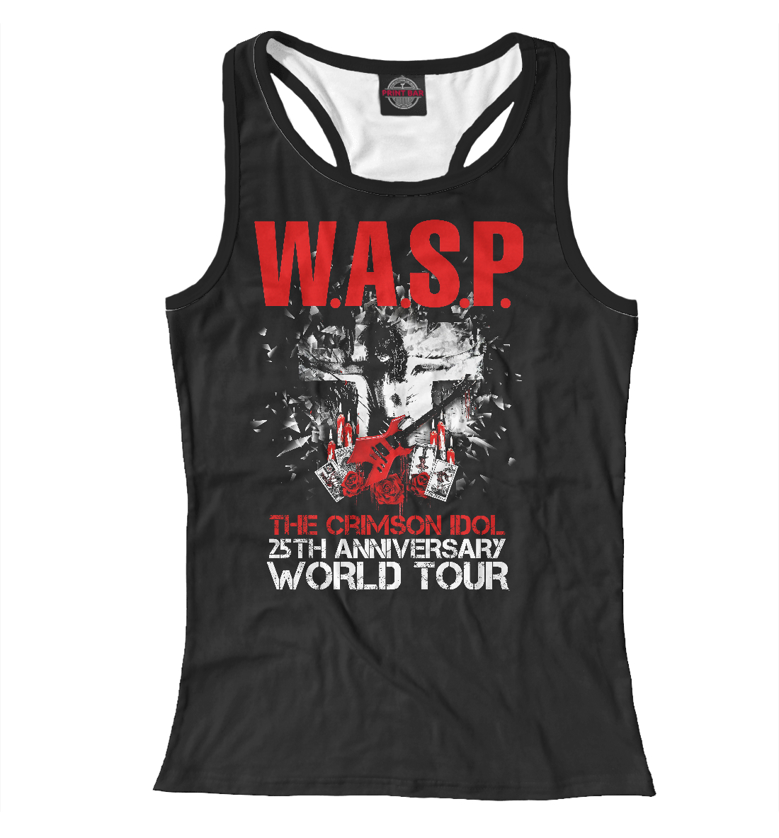 

W.A.S.P. тур 2017