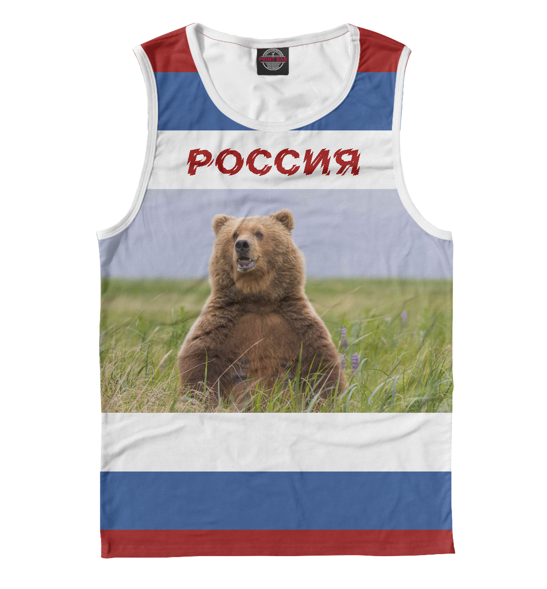 

Медведь