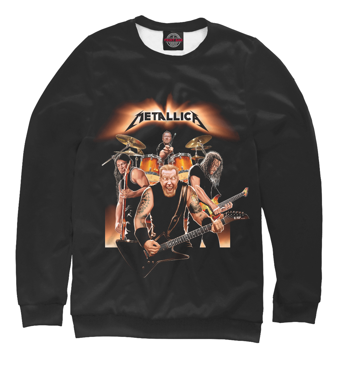 

Metallica
