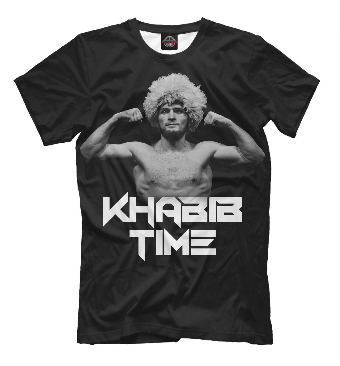 

Khabib Time