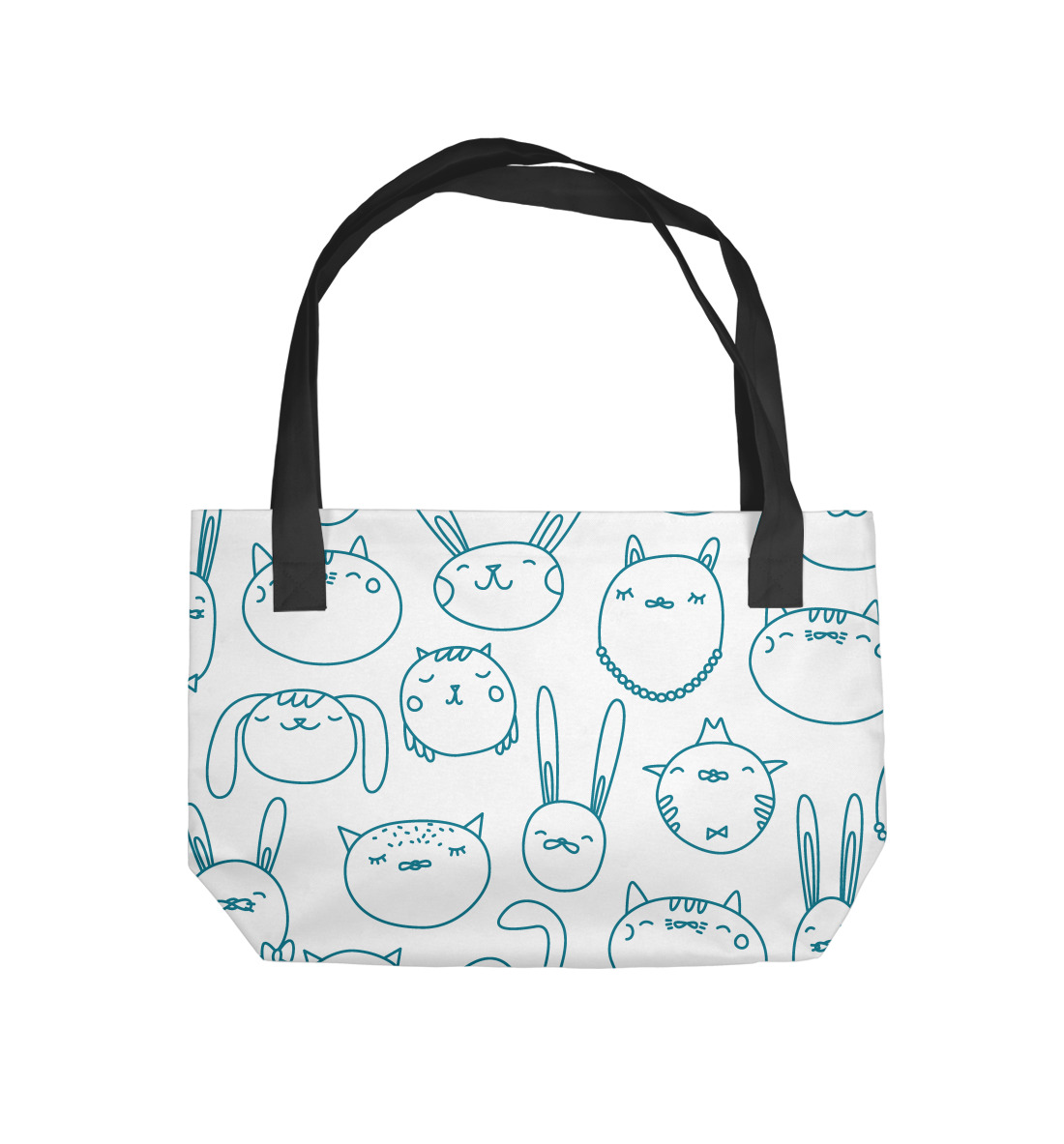 

Зайки-котики