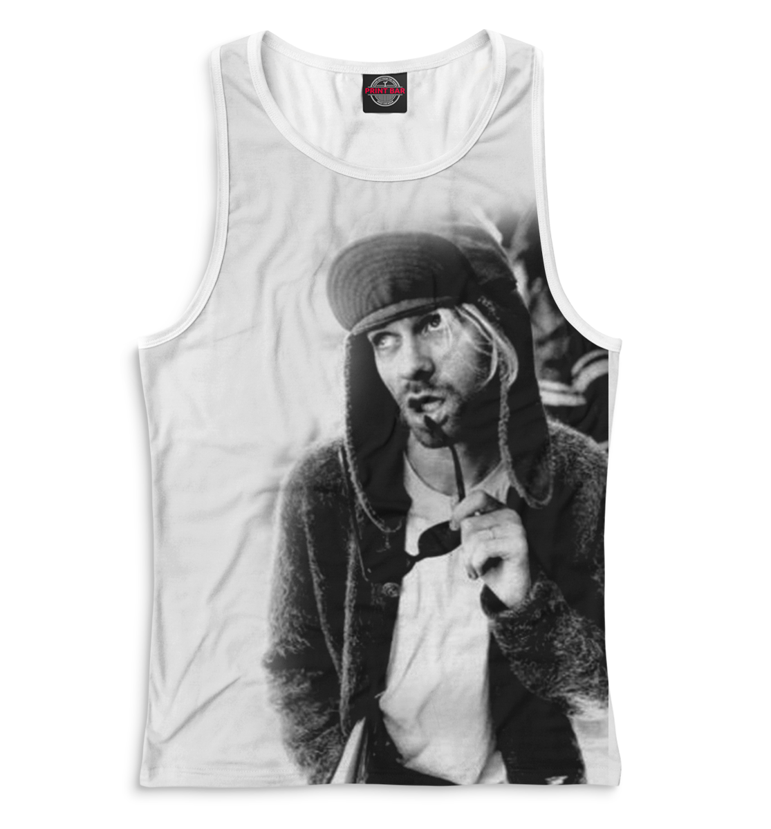 

Kurt Cobain