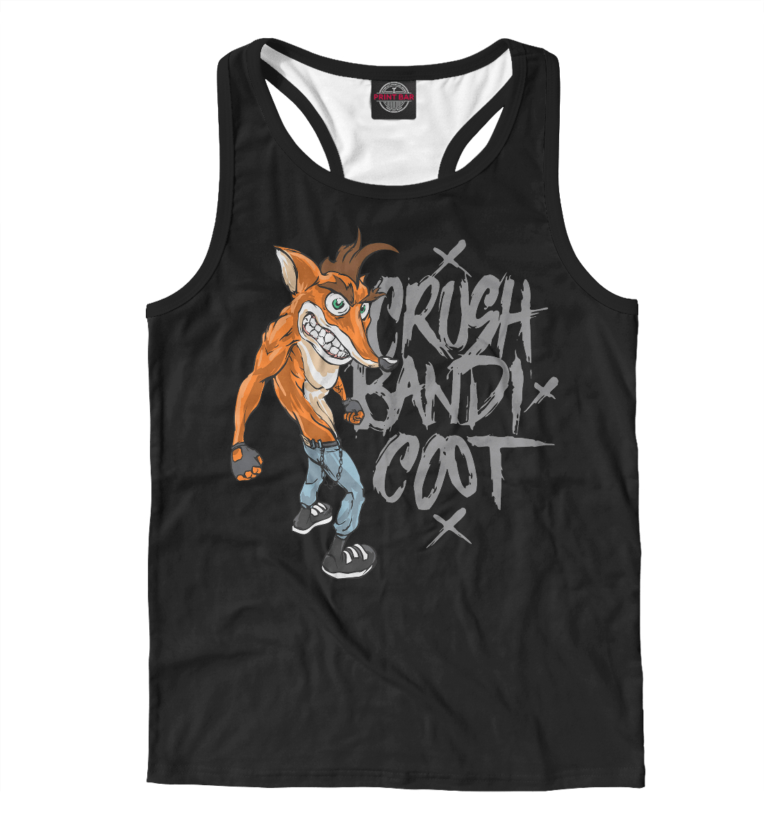 

Crush Bandicoot