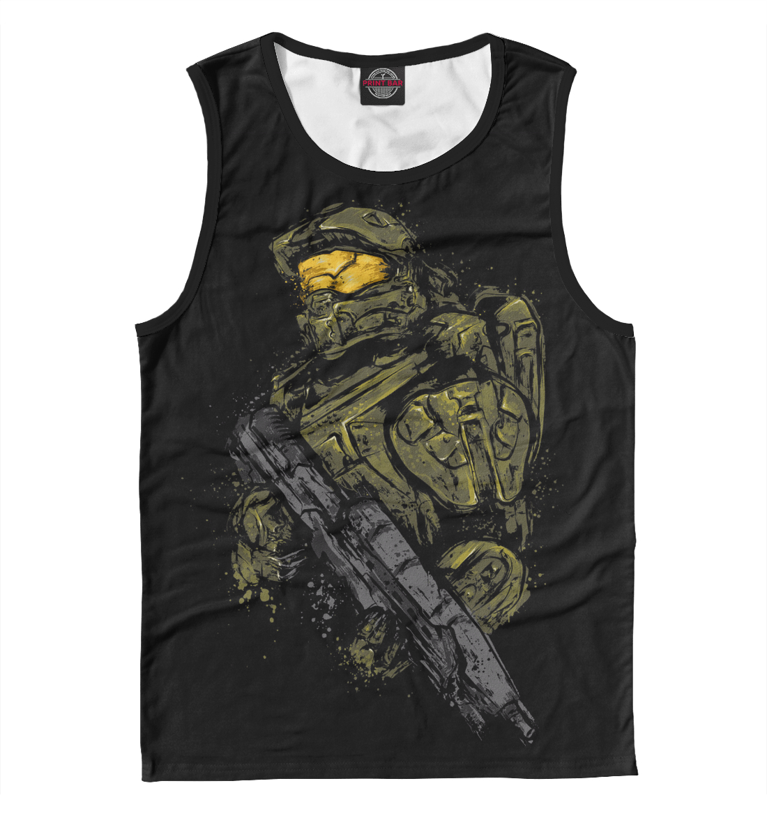 

Master Chief