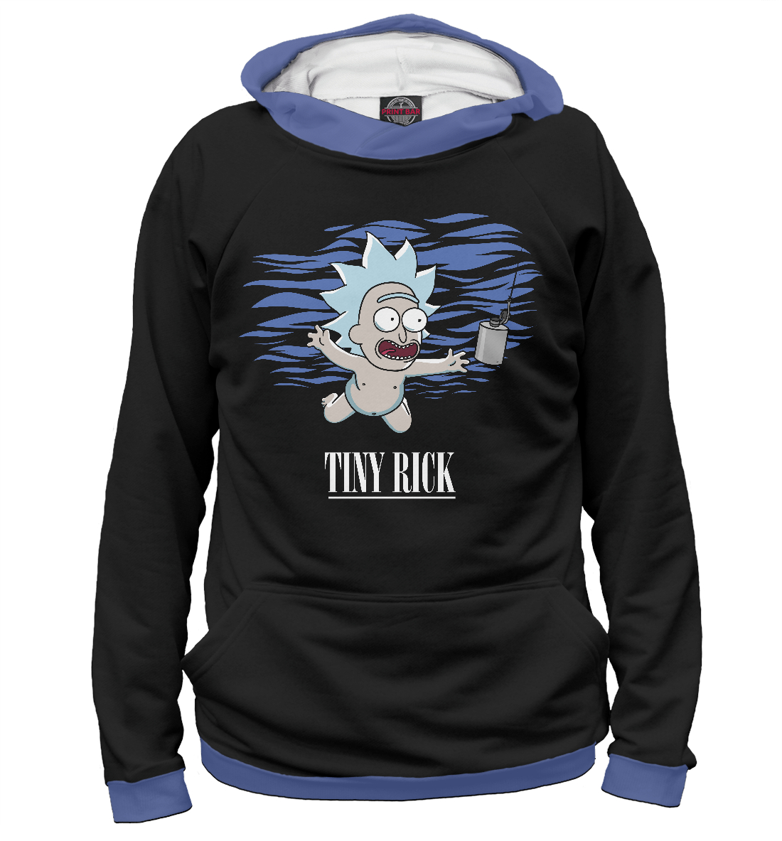 

Tiny Rick