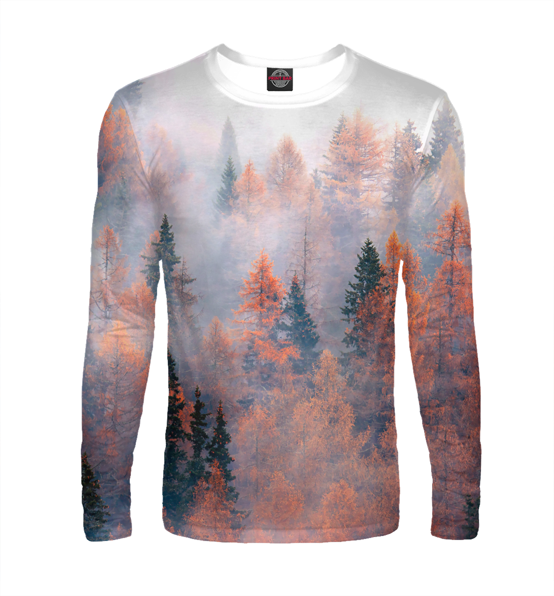 

Туман в горах