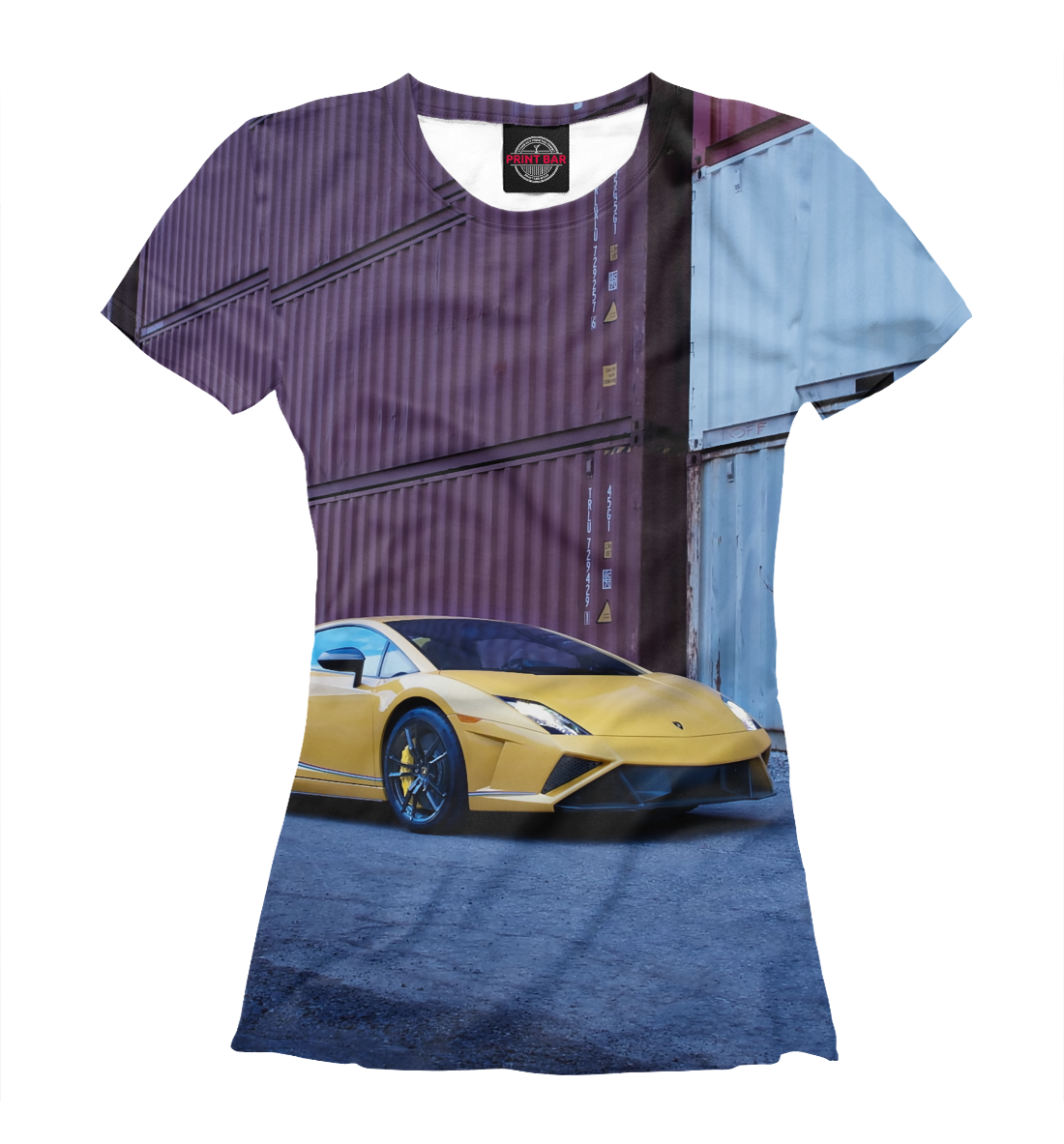 

Lamborghini