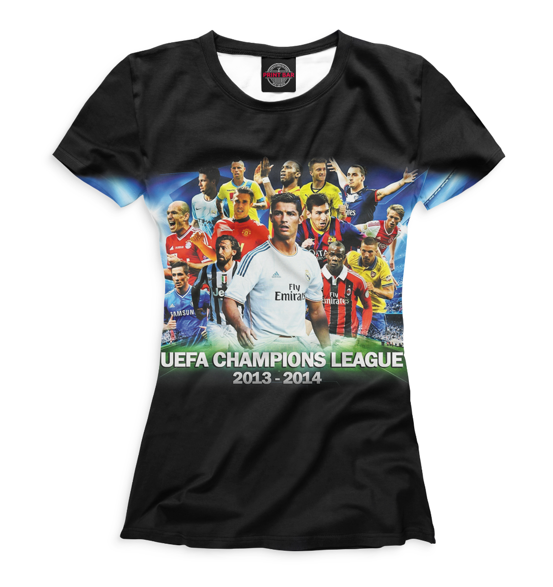 

Real Madrid