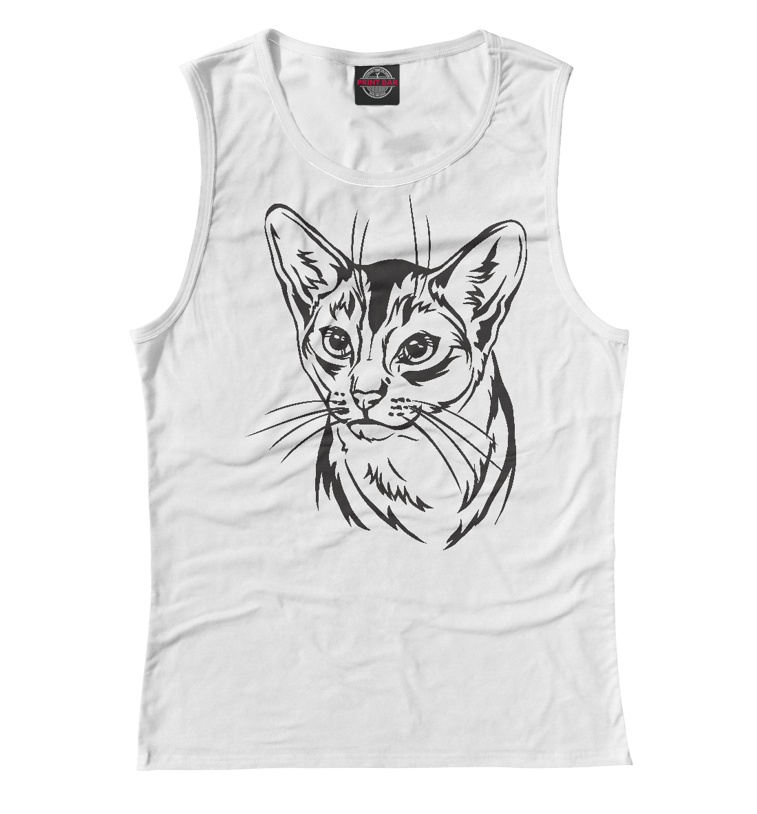 

Абиссинская кошка