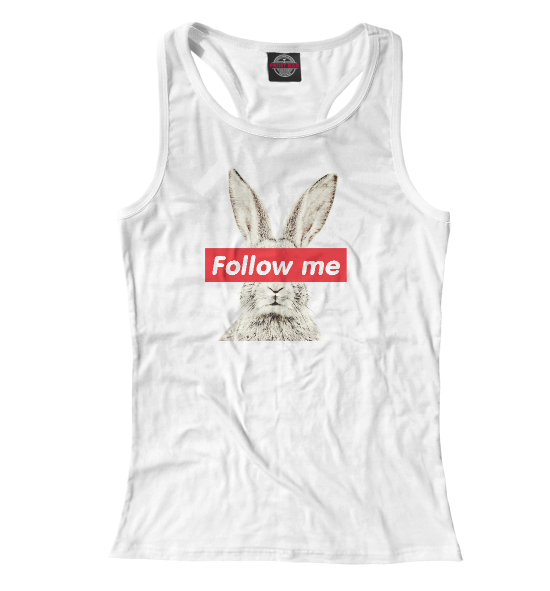 

Кролик Follow me