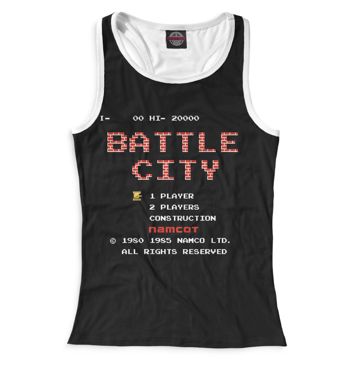 

Battle City