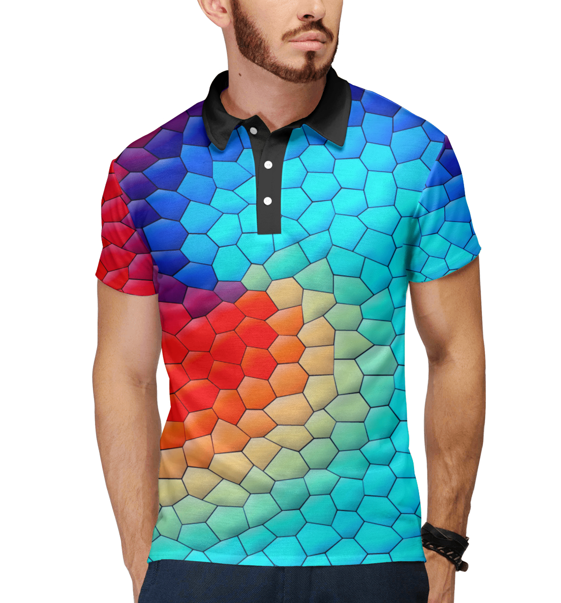 

Mosaic color