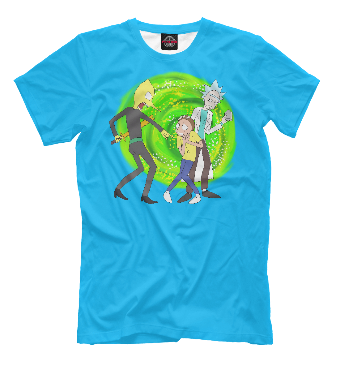 

Rick and Morty