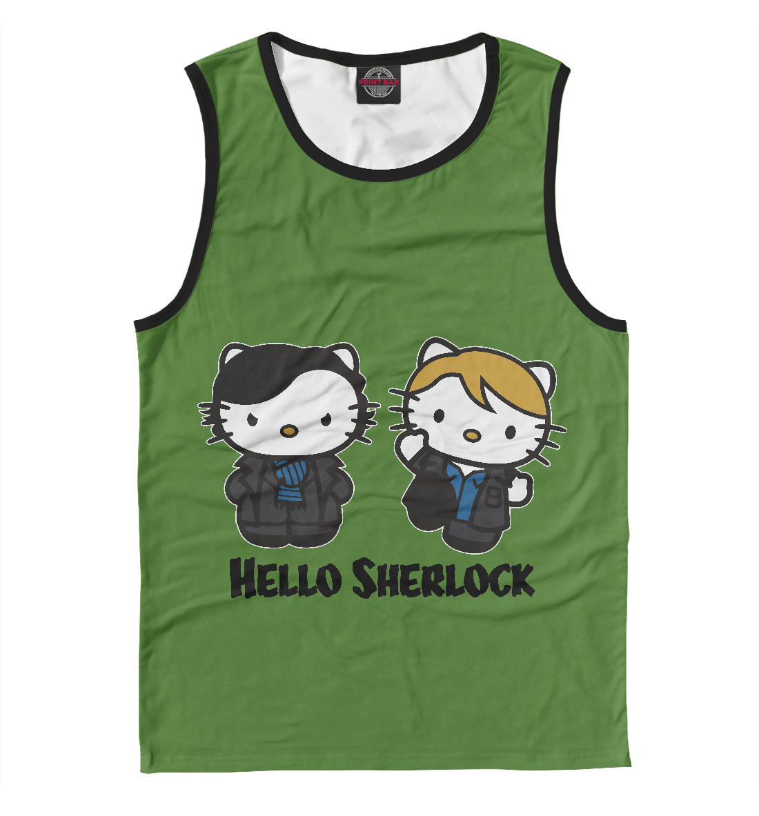 

Hello Sherlock