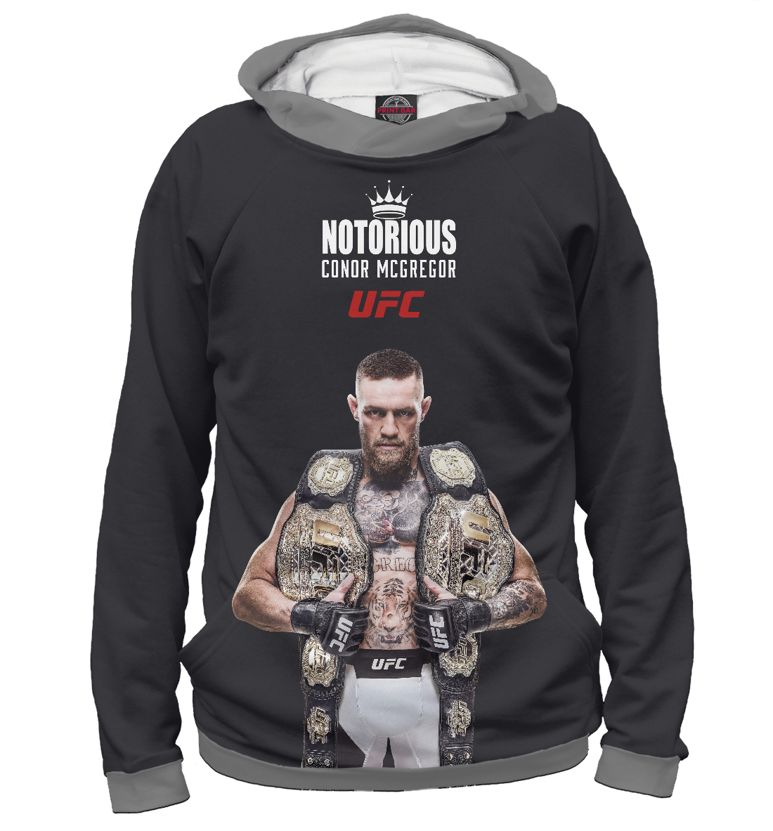 

Conor McGregor