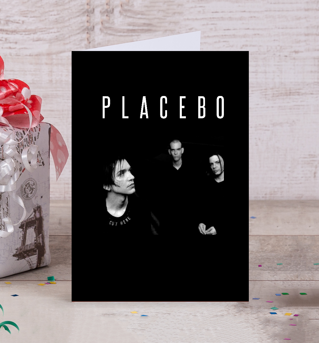 

Placebo band