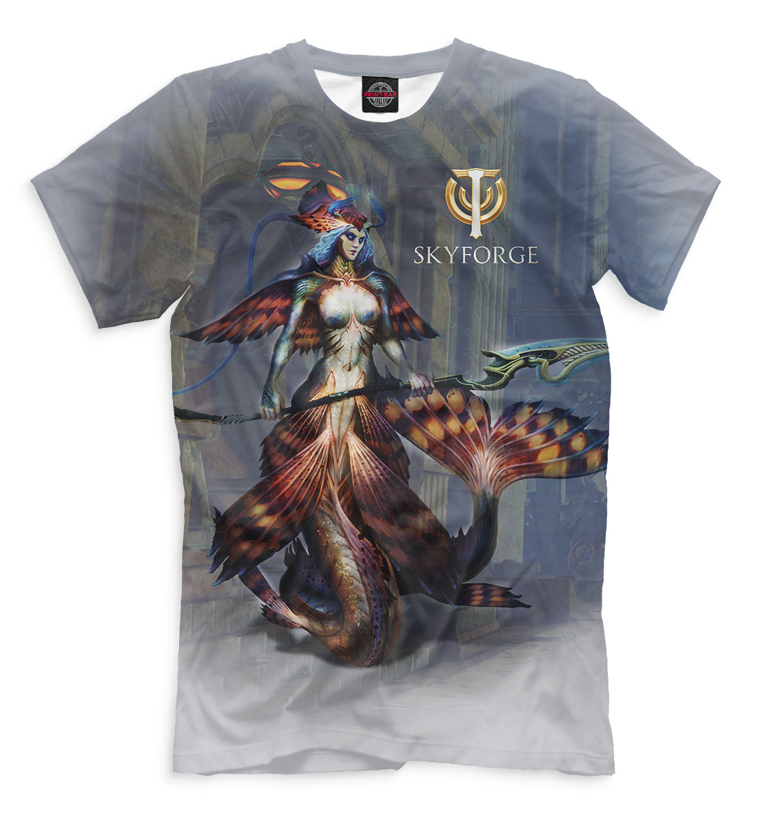 

Skyforge