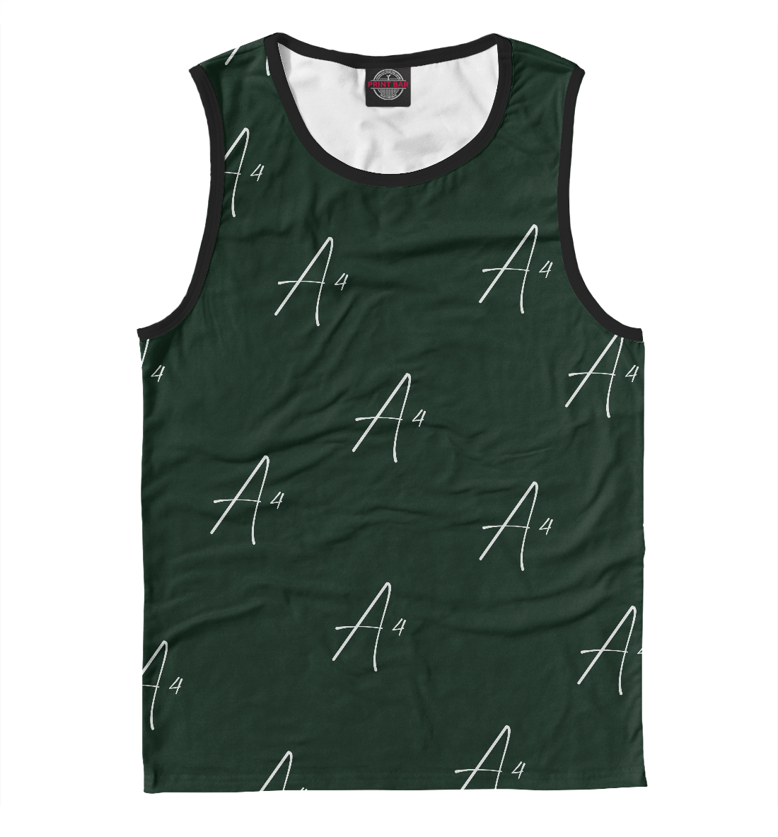 

А4 (Green)