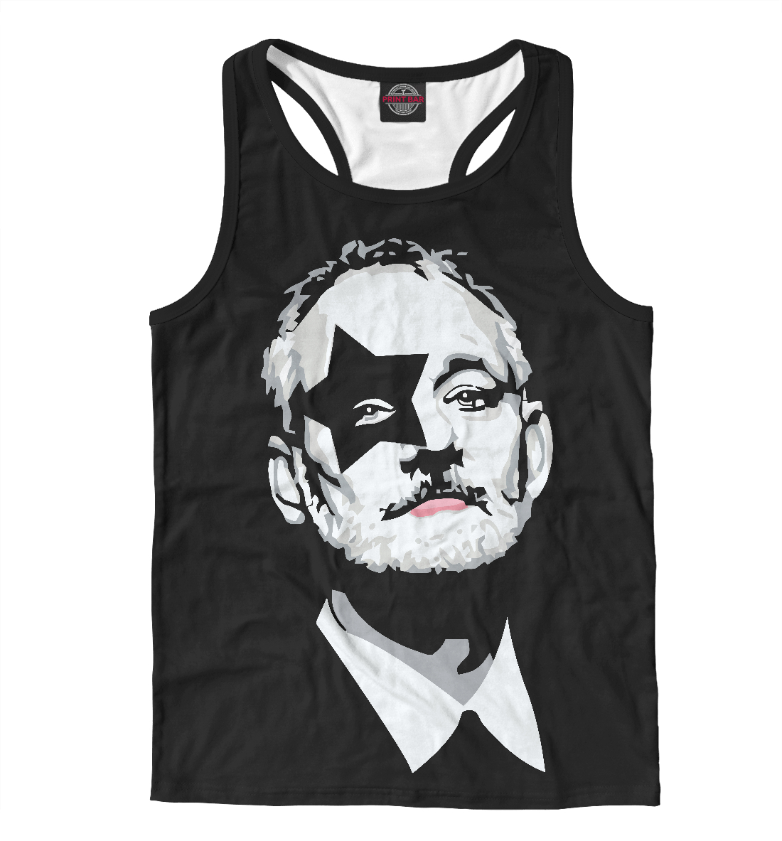 

Bill Murray Kiss