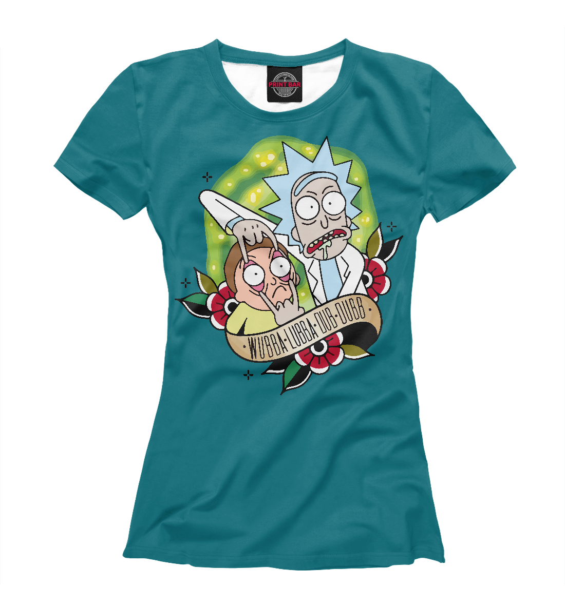 

Рик и Морти