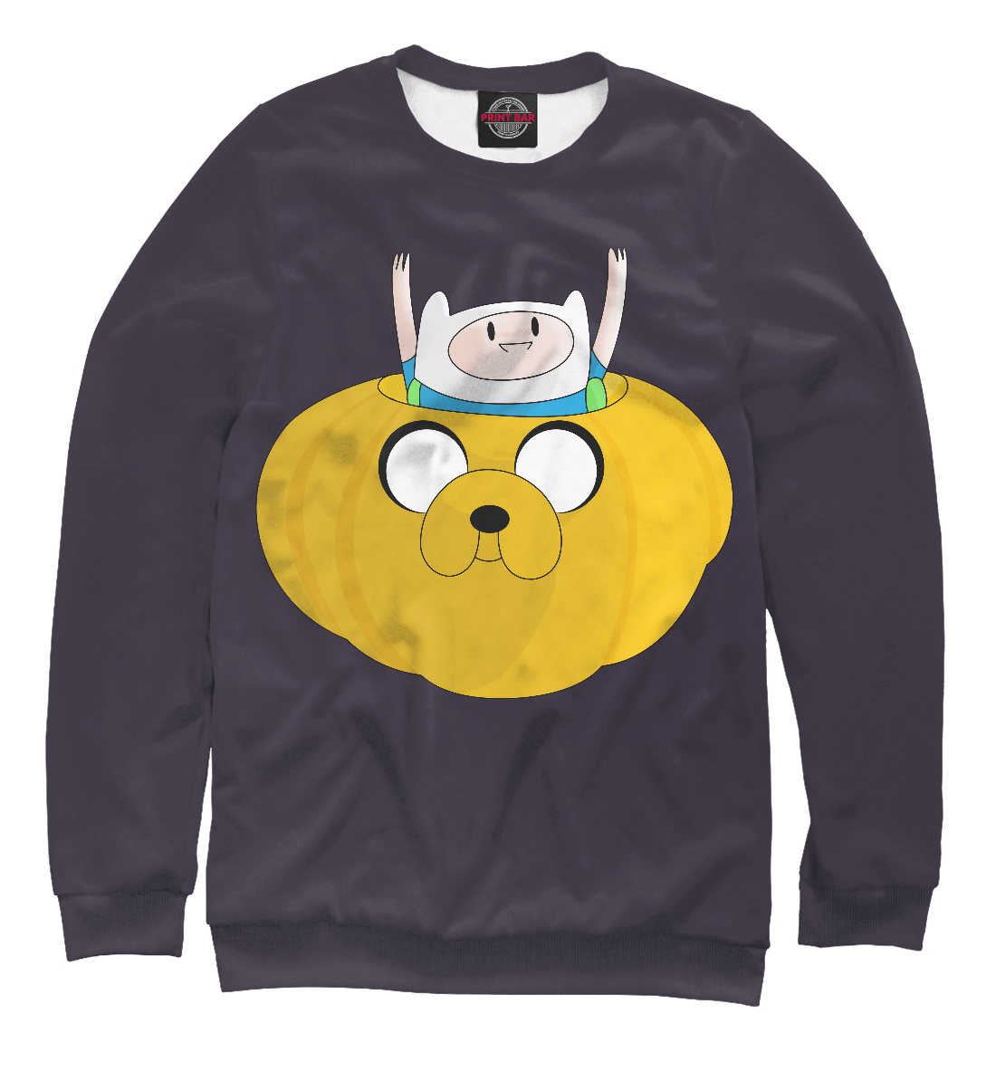 

Finn and Jake
