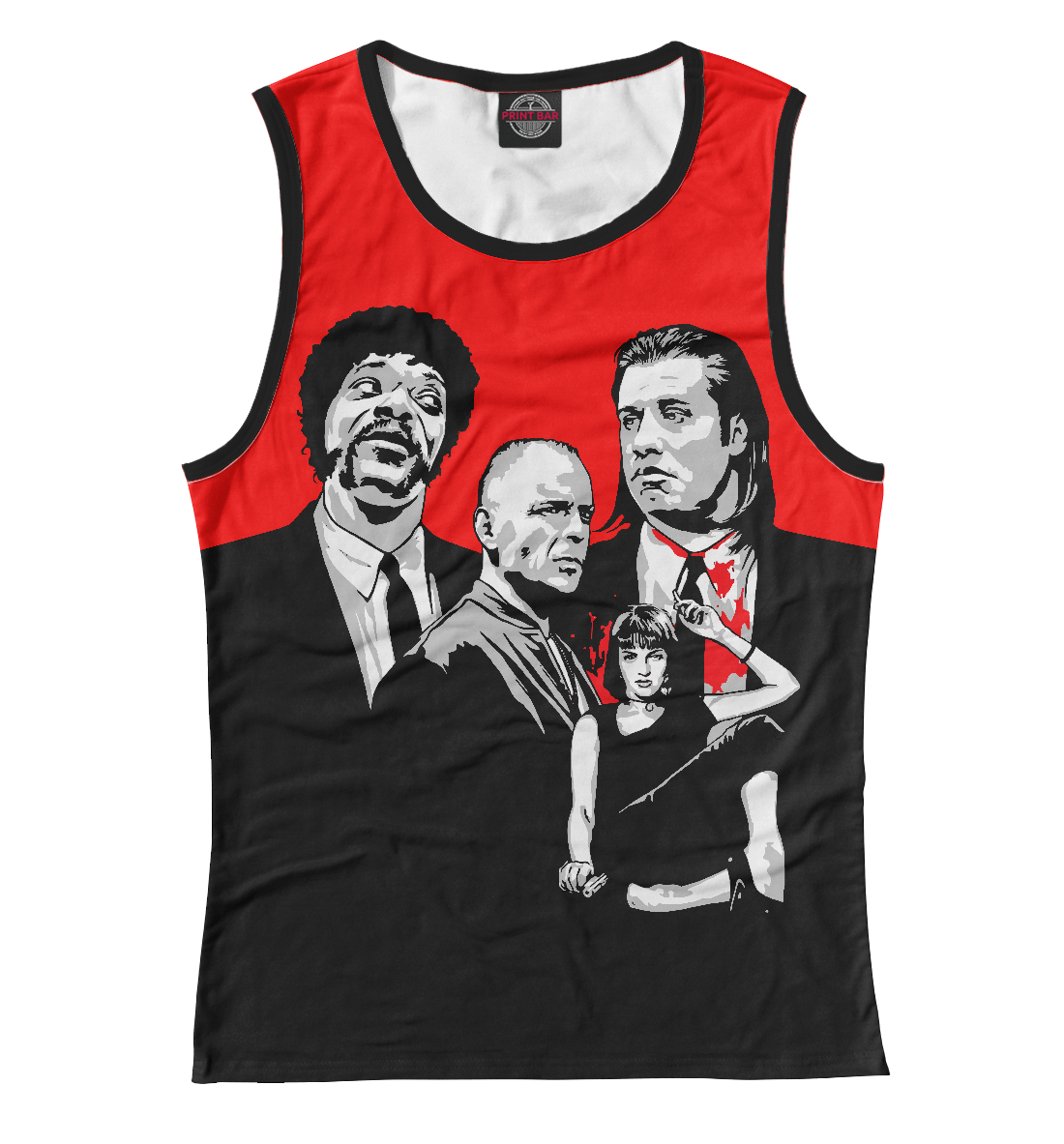 

Pulp Fiction