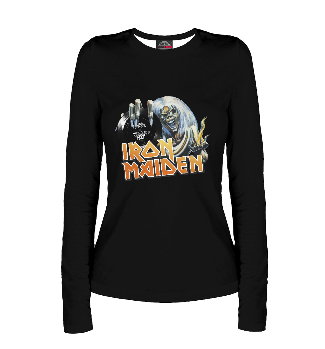 

Iron Maiden