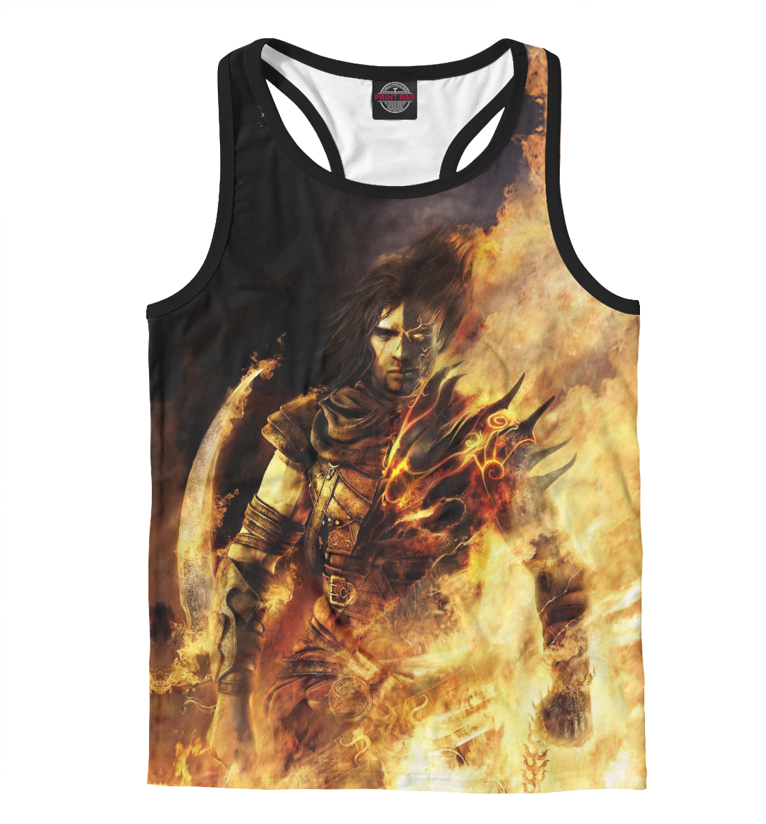 

Prince of Persia: The Two Thrones