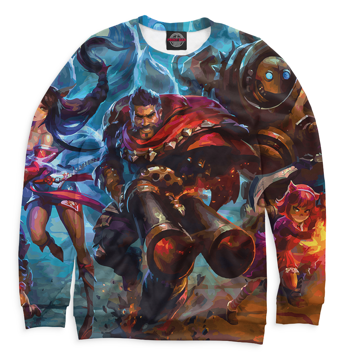 

League of Legends