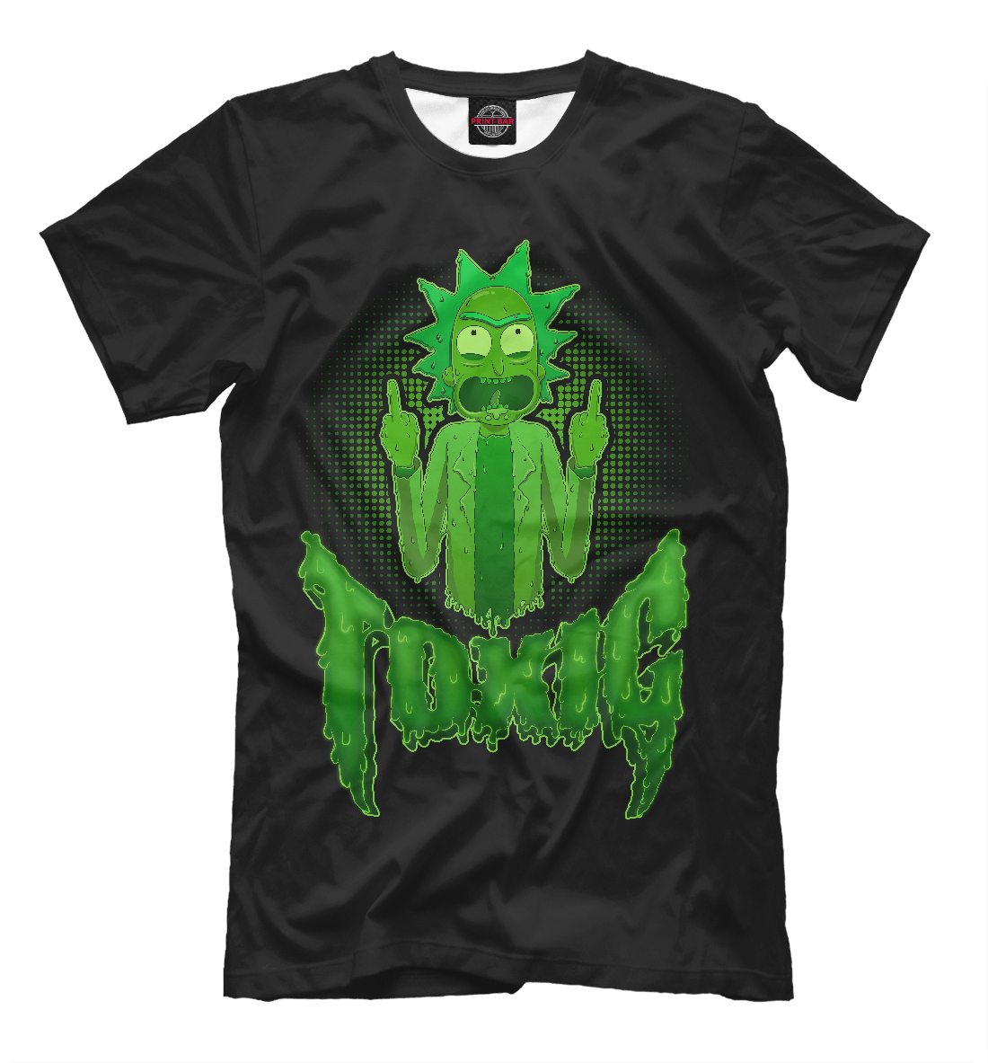 

Toxic Rick