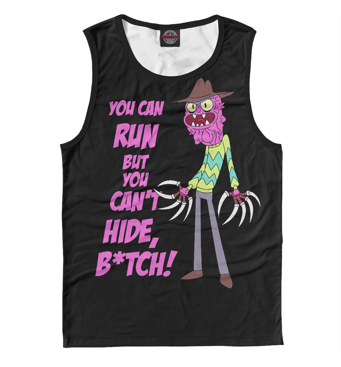 

Страшный Терри