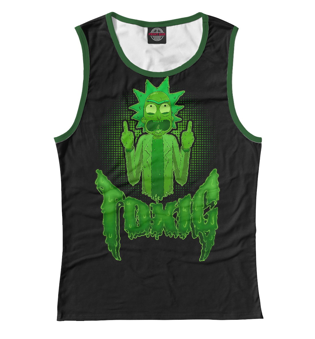 

Toxic Rick