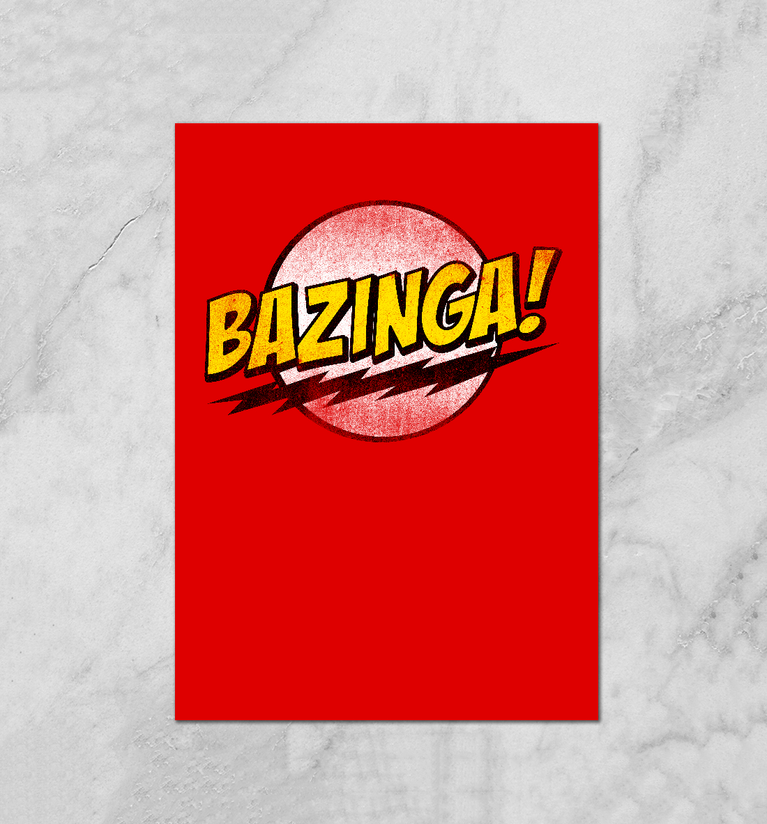 

Bazinga