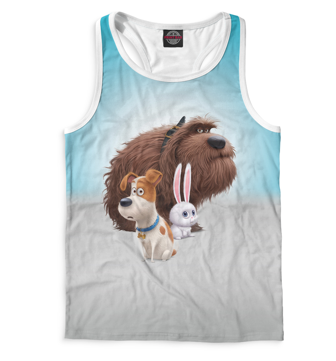 

Тайная жизнь домашних животных