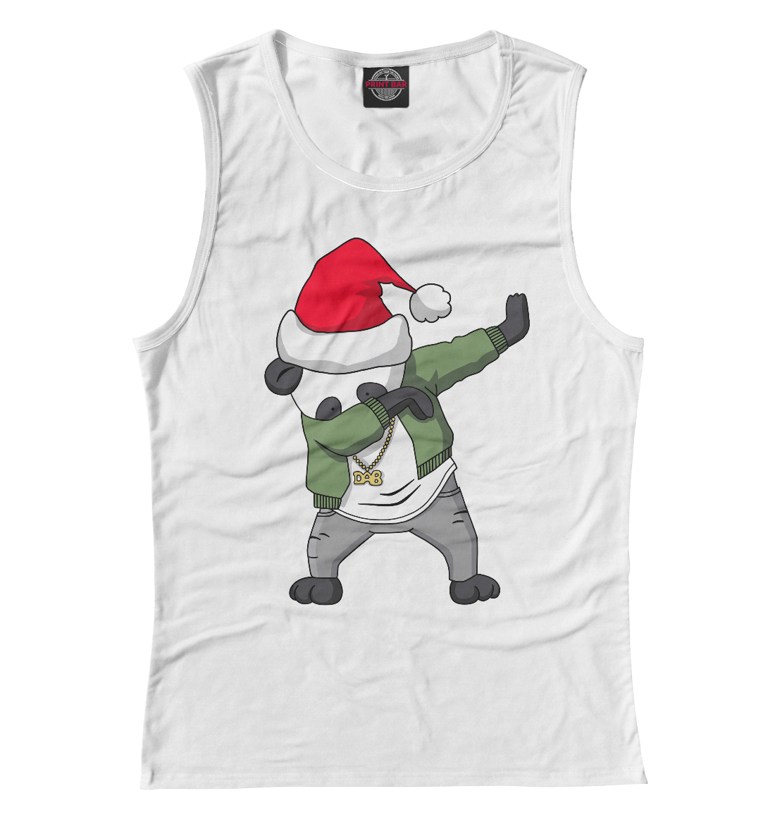 

Panda Dab