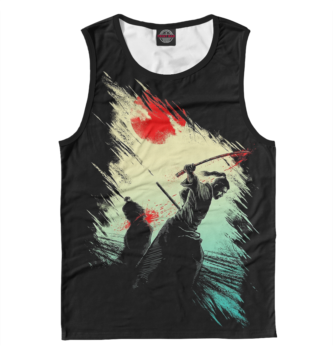 

Японский Самурай