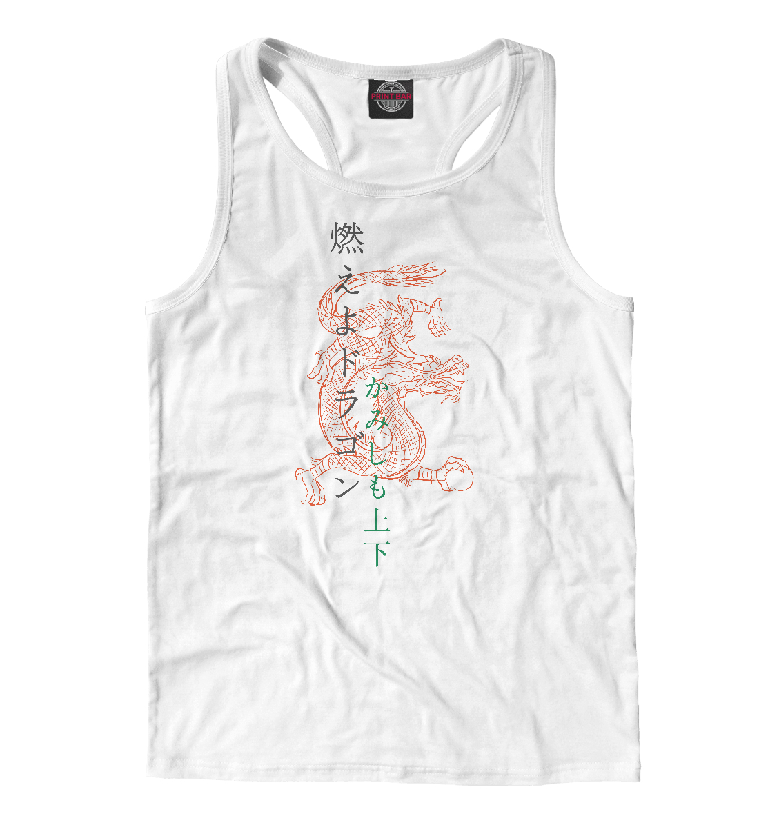 

Dragon samurai