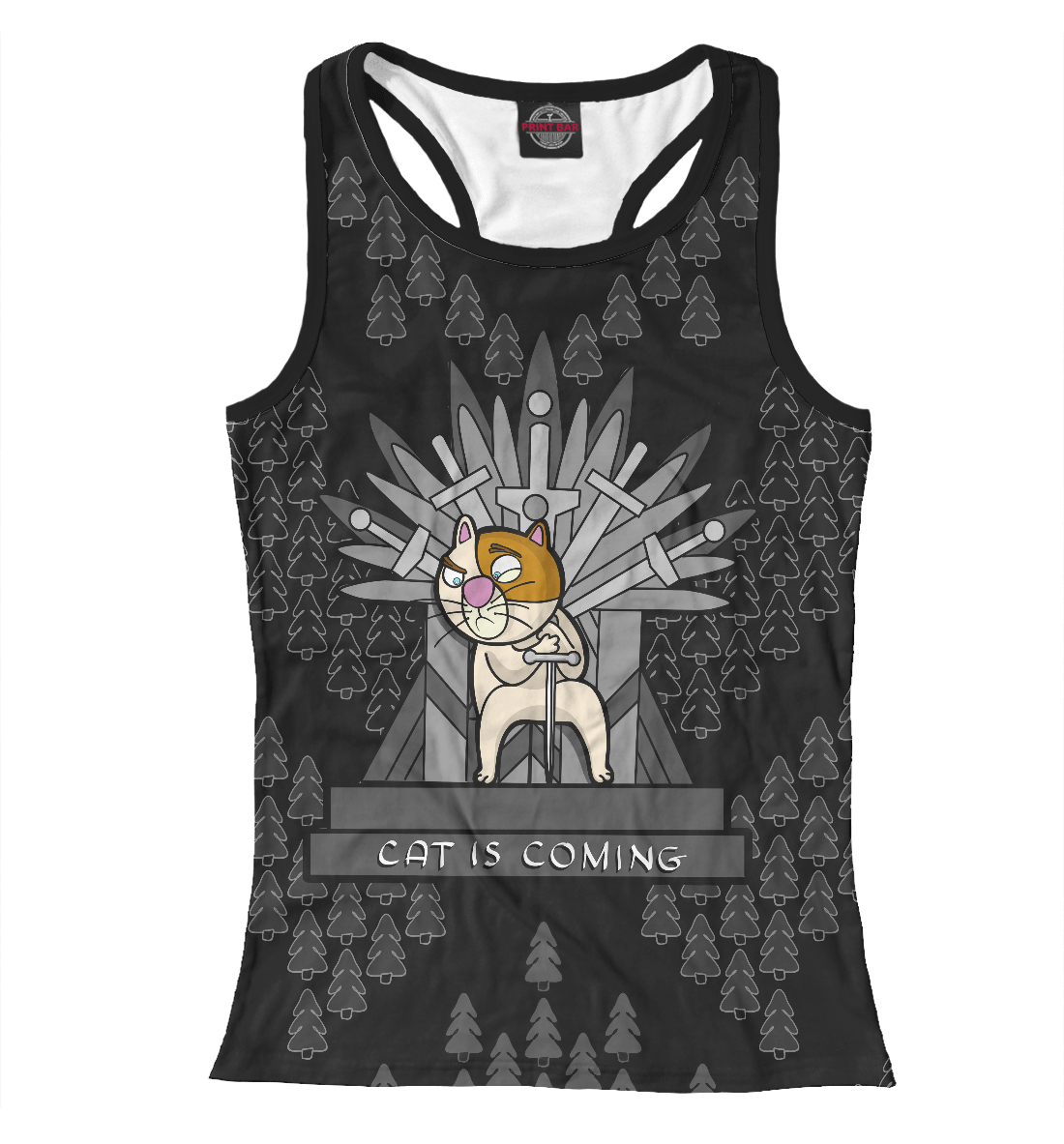 

Cat is coming