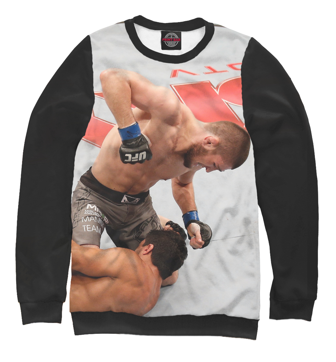 

Хабиб Нурмагомедов