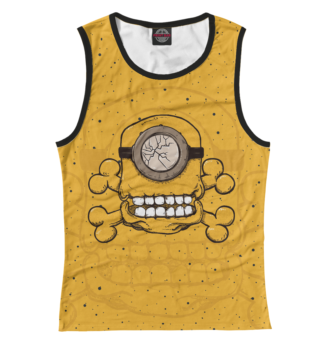 

Череп миньона