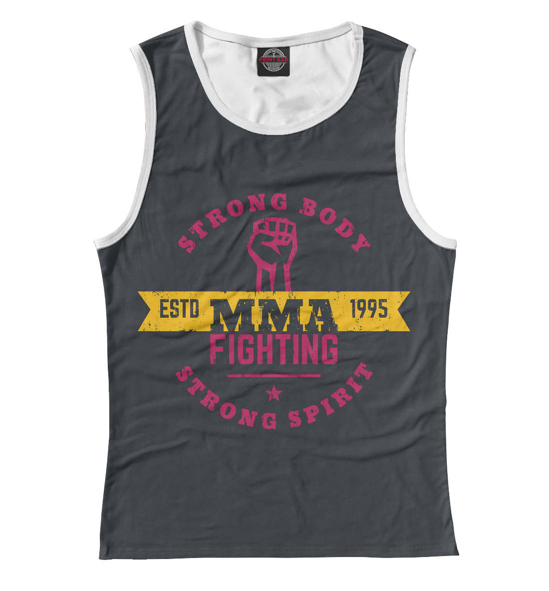 

MMA