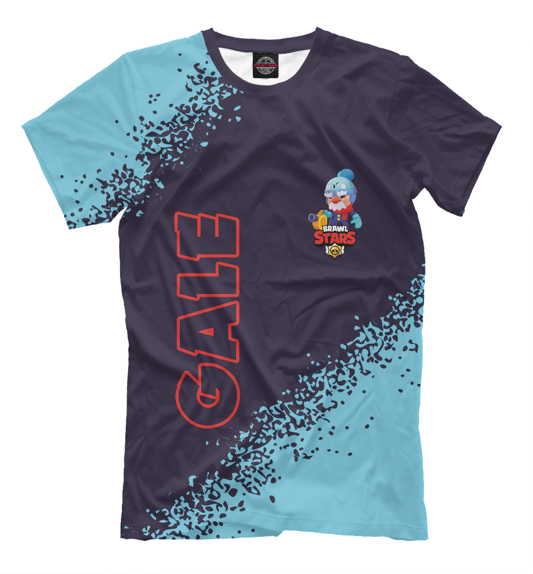 

Brawl Stars Gale