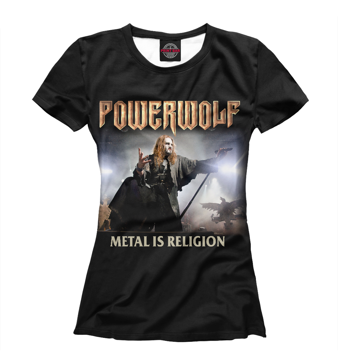 

Powerwolf - Attila Dorn