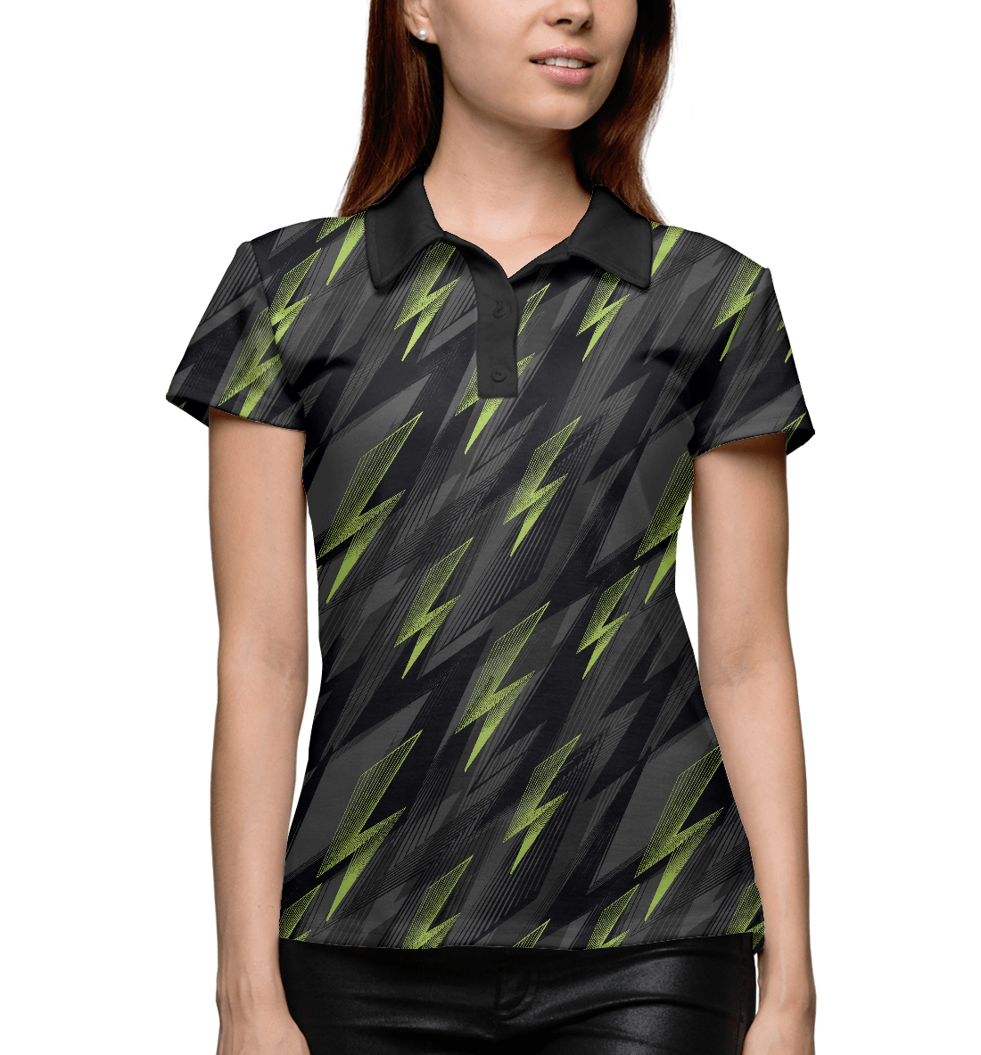 

Зеленые молнии