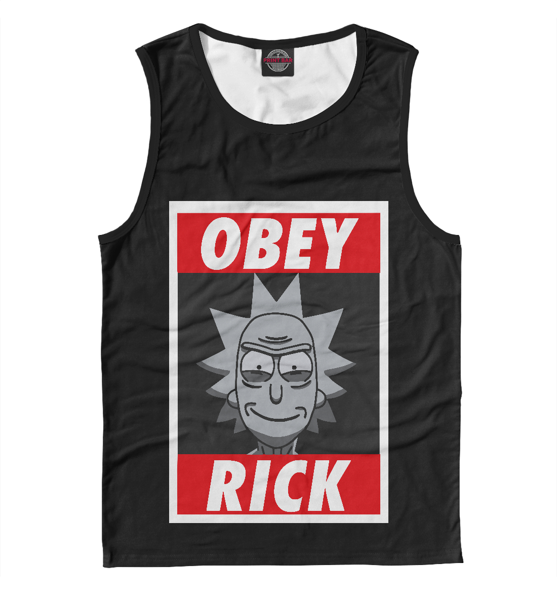 

Obey Rick