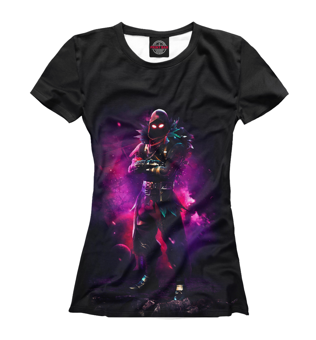 

Fortnite Raven
