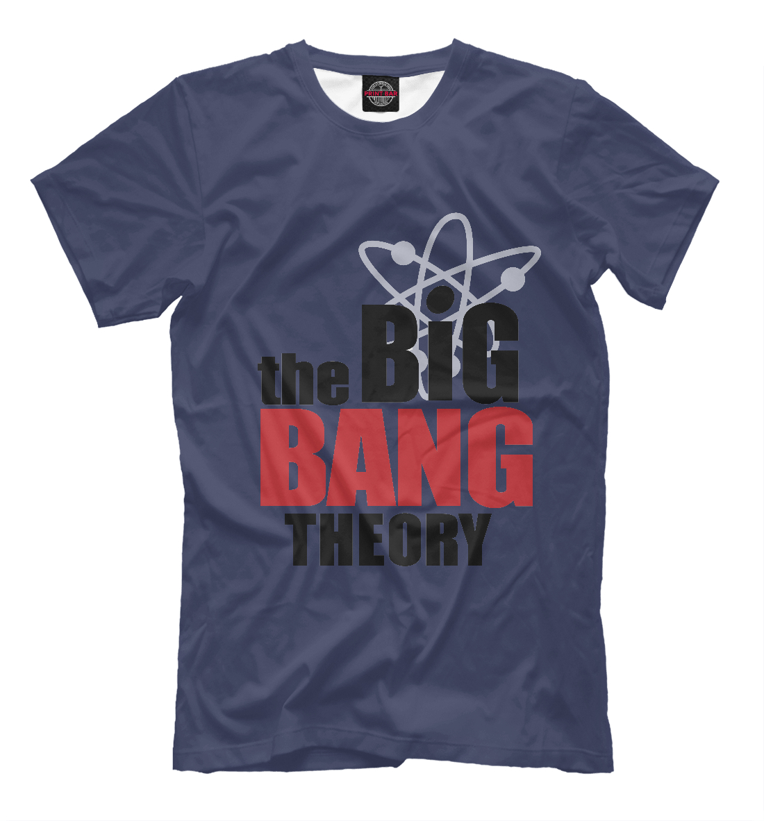 

The Big Bang Theory